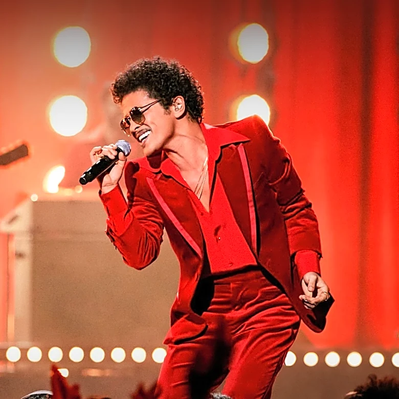 Bruno Mars Concert Introduces 'Audio-Only' Tickets, Sparking Debate on Live Music Experience