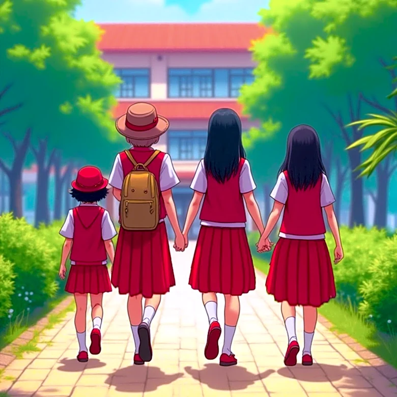 GKIDS Announces Theatrical Release and English Dub for 'COCOON – ONE SUMMER OF GIRLHOOD'