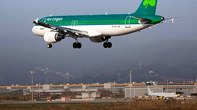 Aer Lingus Business Class Offers U.S. Preclearance Advantage for Transatlantic Travelers to Chicago
