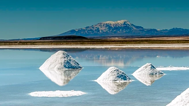 WTW Warns of Growing Supply Concentration Risk in Lithium Triangle, Urges Preemptive Risk Management