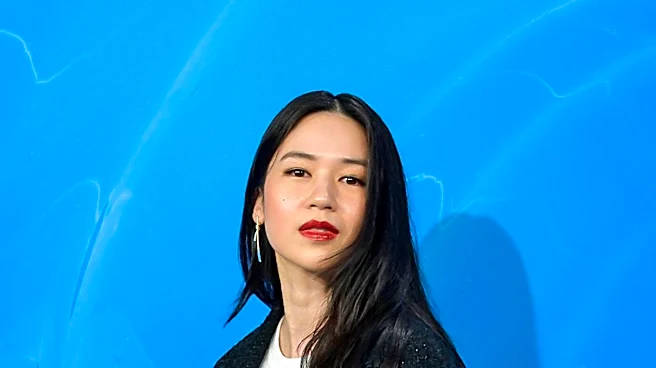 Shu Qi Stars in "New York, I Love You," a Film Showcasing Diverse Stories of Love in New York City