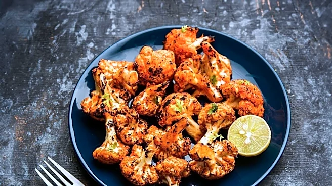 Café Reconcile Shares Spicy Cajun Shrimp Recipe from 'Cooking up a Storm'