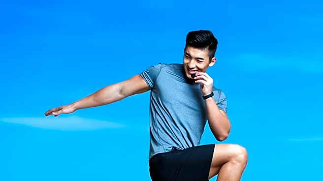 Fitness Coach Recommends Full-Body Workout for Runners to Enhance Strength and Stability