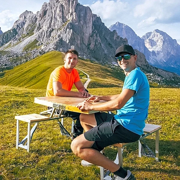 Italian Mountain Refuge Overrun by Tourists Seeking Viral Pastry, Causing Operational Challenges