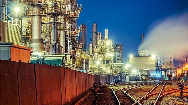 FLNG Unit 'Hilli Episeyo' Disconnected in Cameroon, Set for Redeployment to Argentina's LNG Export Market