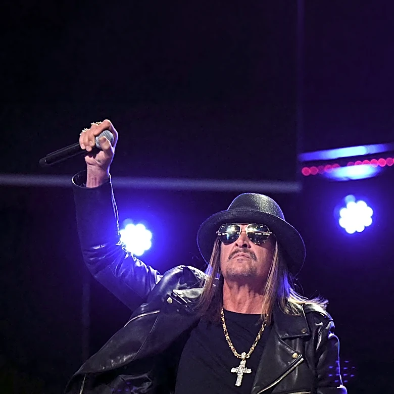 Kid Rock Announces Upcoming Christian Album and Additional New Music