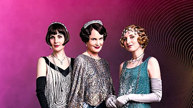 Elizabeth McGovern Stars in 'Woman in Gold,' a True Story Reaching the U.S. Supreme Court