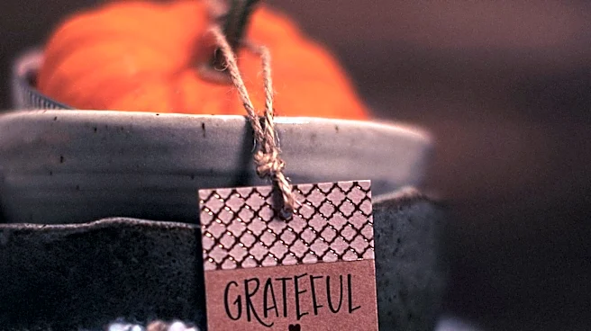 Gratitude Practices Boost Mood-Enhancing Neurochemicals, Psychiatrist Advises