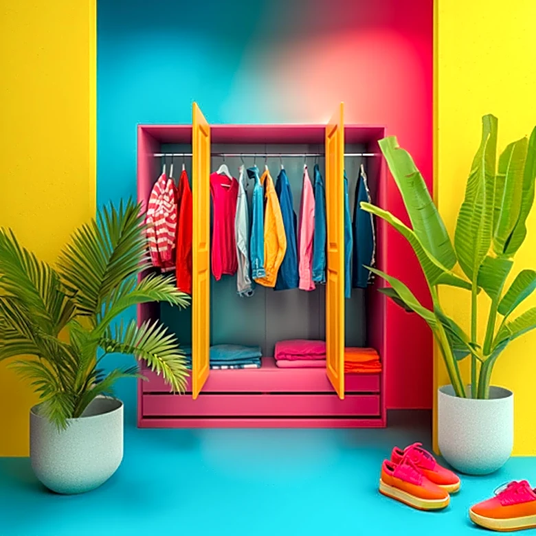 TJ Maxx and Marshalls Offer 'Dopamine Decor' Items Under $25 to Boost Mood