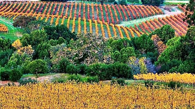 California Winemakers Redefine Industry with Focus on Terroir and Low Intervention