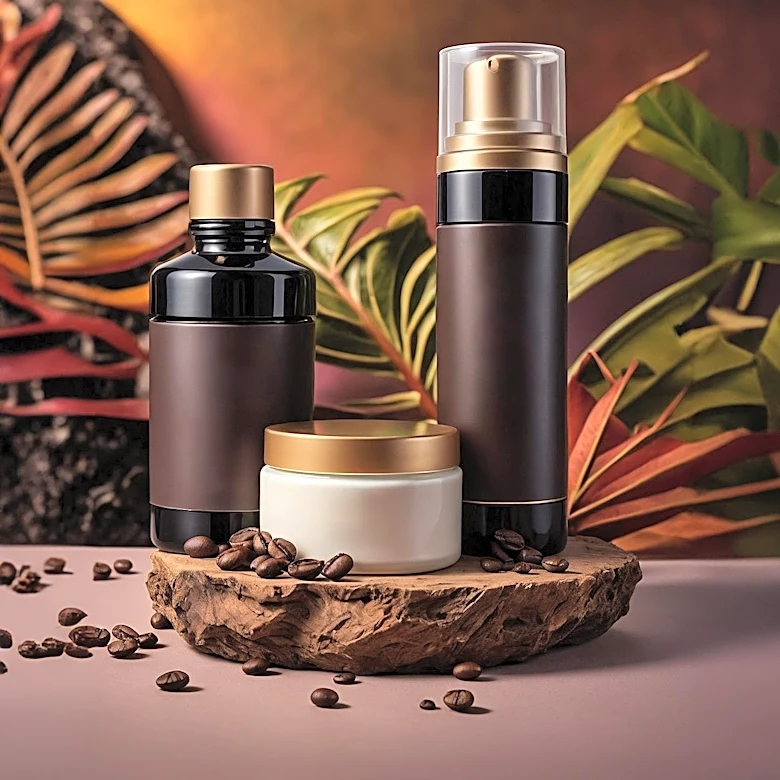 Rhug Wild Beauty Redefines Luxury Packaging with Sustainable and Refillable Solutions