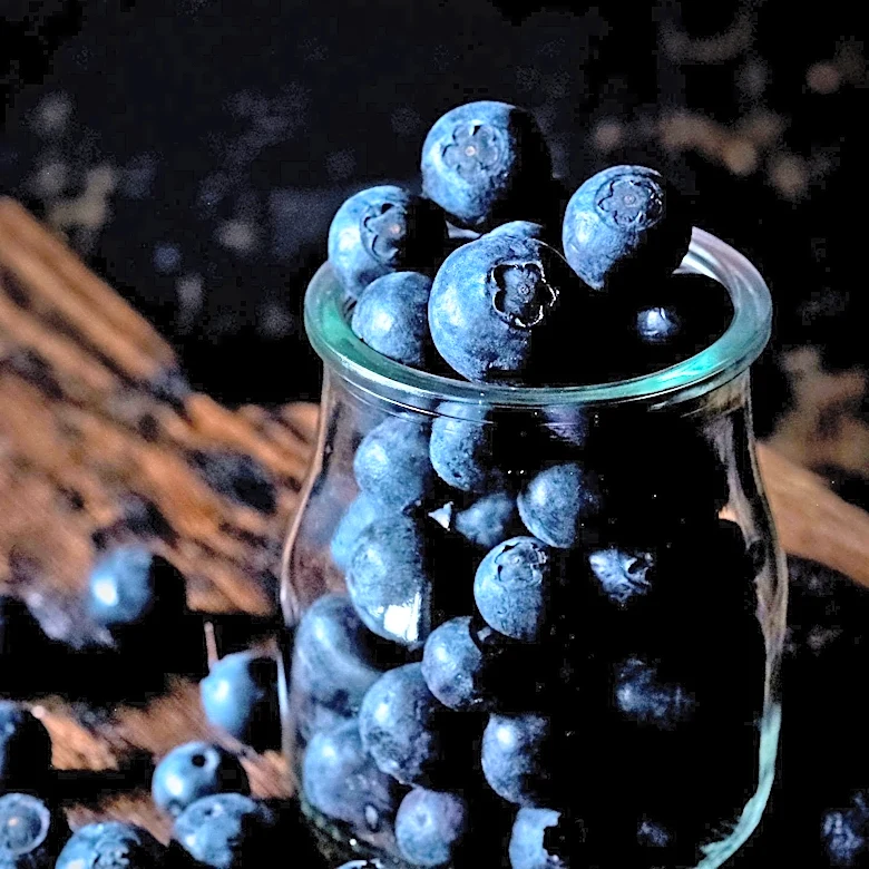Daily Blueberry Consumption Linked to Enhanced Health Benefits and Fitness Recovery