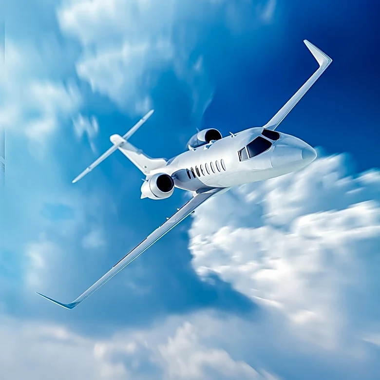 NetJets, a Berkshire Hathaway Subsidiary, Dominates U.S. Private Aviation Market with Extensive Fleet and Fractional Ownership Model