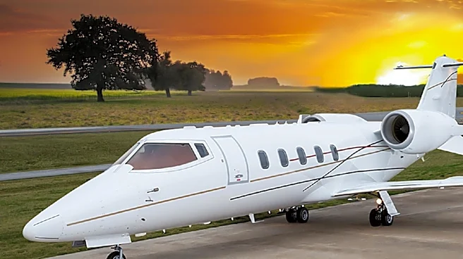 Embraer Praetor 500 Disrupts Midsize Business Jet Market with Unmatched Range and Advanced Technology
