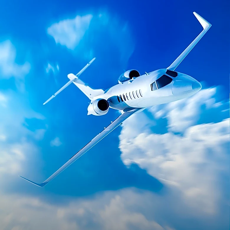 Learjet 23 Revolutionized Business Aviation, Creating the Light Jet Category in the U.S.