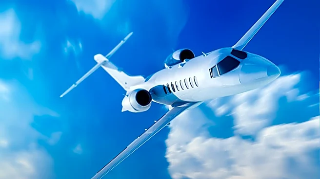 Learjet 23 Revolutionized Business Aviation, Creating the Light Jet Category in the U.S.