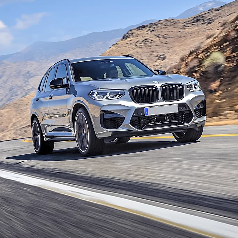 BMW X3 Owners Report Melting Interior Door Handles Amidst Extreme Heat