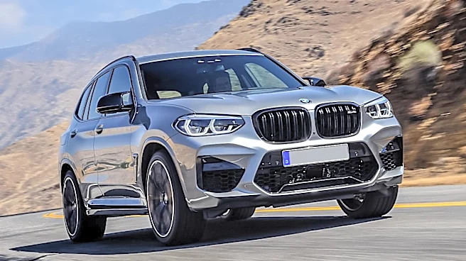 BMW X3 Owners Report Melting Interior Door Handles Amidst Extreme Heat