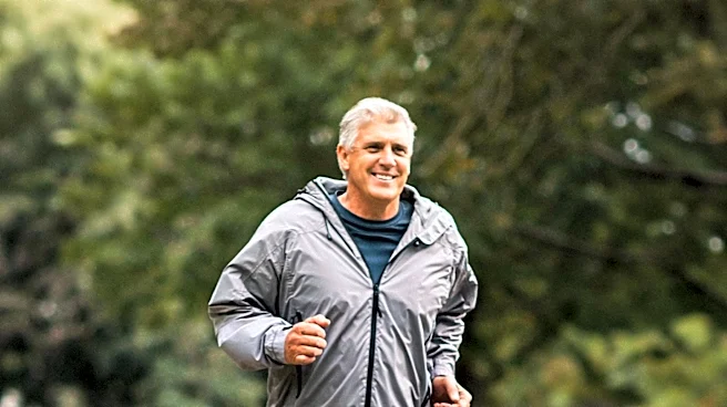 Aerobic Capacity Decline with Age is Modifiable, Not Fixed, Studies Suggest