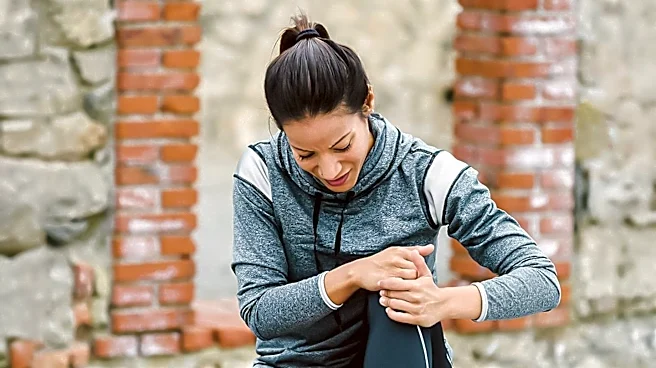 Understanding and Treating Pain Below the Kneecap: Causes, Symptoms, and Recovery Strategies