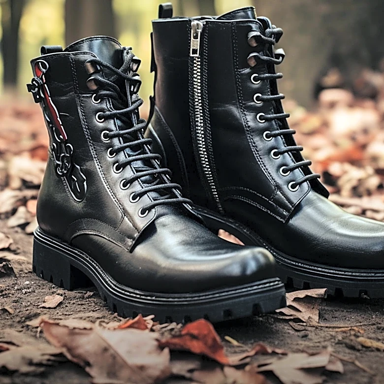 GQ Provides Guide on Properly Stretching Leather Boots
