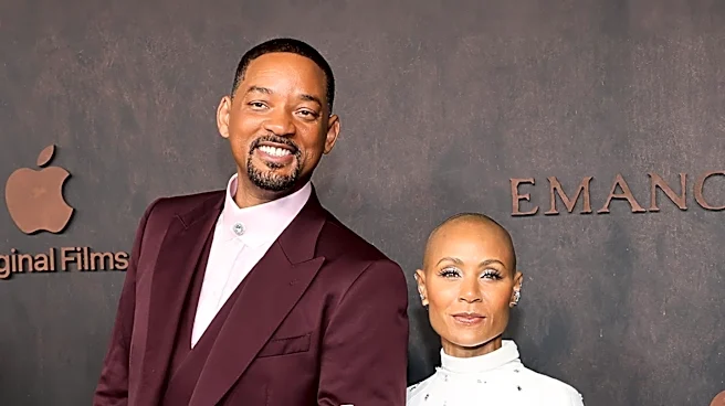 Will Smith Accused of Backing Jada Pinkett Smith's Alleged Threats in Lawsuit