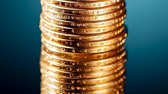 U.S. Treasury's Bond Buybacks Fuel Gold and Silver Surge Amid Dollar Weakness