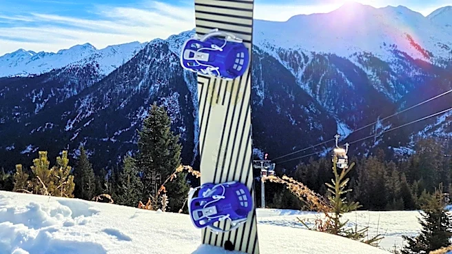 Danny Davis-Favored Burton Mystery Deep Thinker Snowboard Released