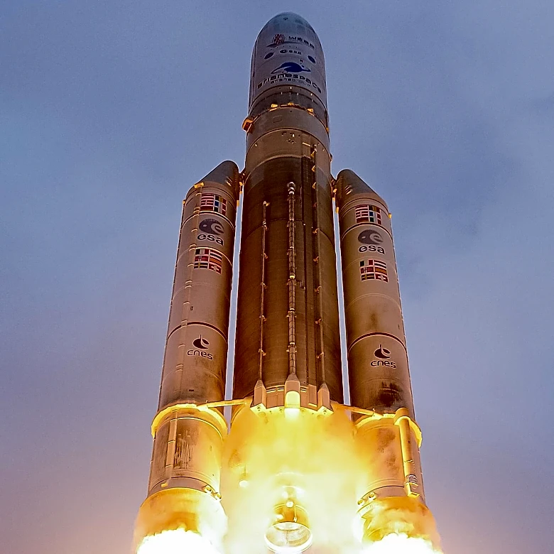 ArianeGroup's Launch Oversight Committee Operates Under Joint Control, Requiring Safran's Agreement for Major Decisions