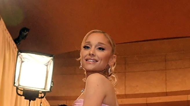 Ariana Grande Granted Expedited Subpoena Power in Lawsuit Against Hackers