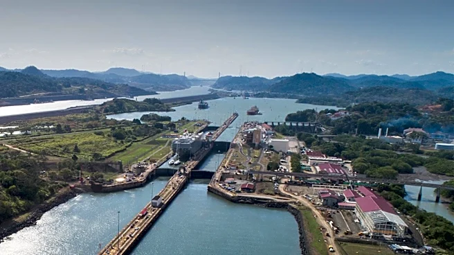 CK Hutchison Seeks $1.5 Billion in Damages from Panama Over Seized Canal Ports
