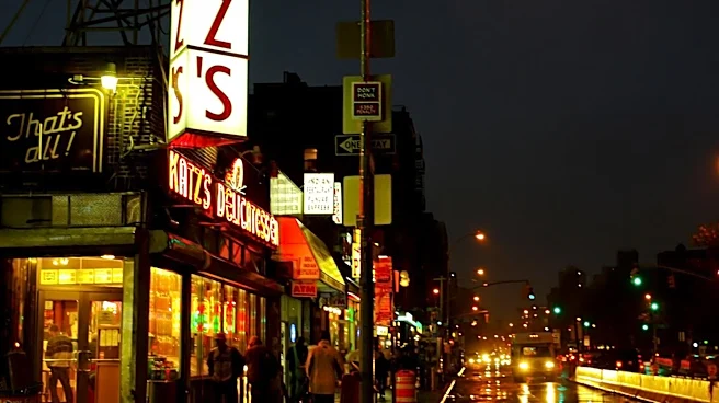 Carnegie Deli Teases Midtown Manhattan Return After 10-Year Absence