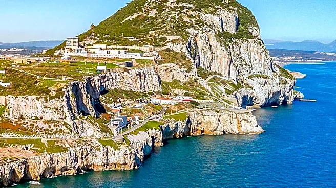 Developer Sues Gibraltar Over Alleged Unlawful Data Center Moratorium
