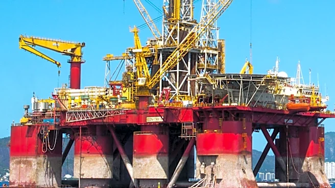 Petrobras and Pemex Collaborate to Explore Deep Pre-Salt Oil Resources Offshore Mexico