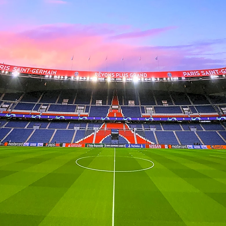 Paris Saint-Germain's Ligue 1 Opener Relocated Due to Heat-Damaged Pitch at Parc des Princes