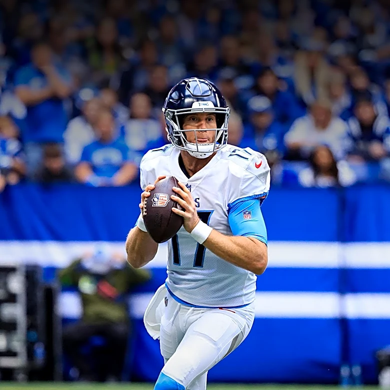 Dominic Richardson Waived by Tennessee Titans to Make Room for D'Ernest Johnson