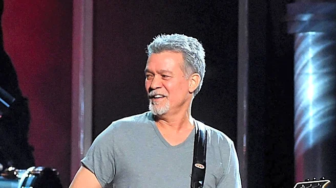Eddie Van Halen Encouraged Lita Ford to Relaunch Solo Career After The Runaways