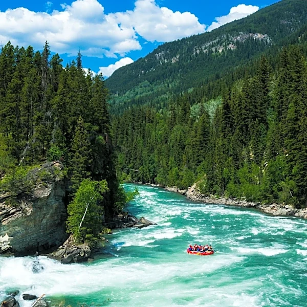 Whitewater Rafting Opportunities Available Across U.S. Locations