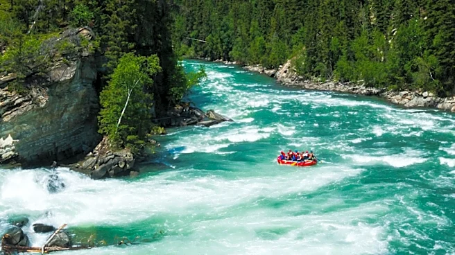 Whitewater Rafting Opportunities Available Across U.S. Locations