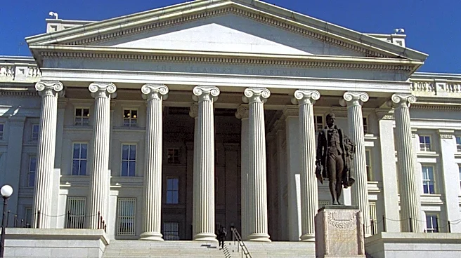 U.S. Treasury Bond Buybacks Provide Brief Relief Amid Persistent Debt and Inflation Concerns