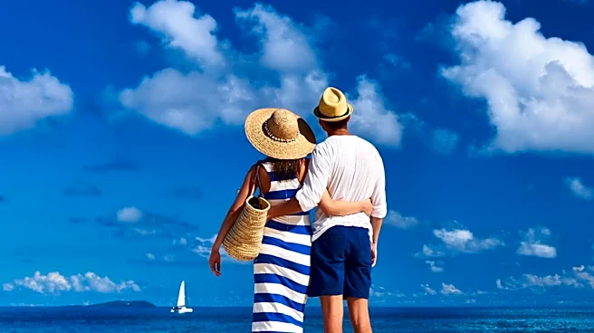 Older Travelers Embrace All-Inclusive Resorts for Stress-Free Vacations