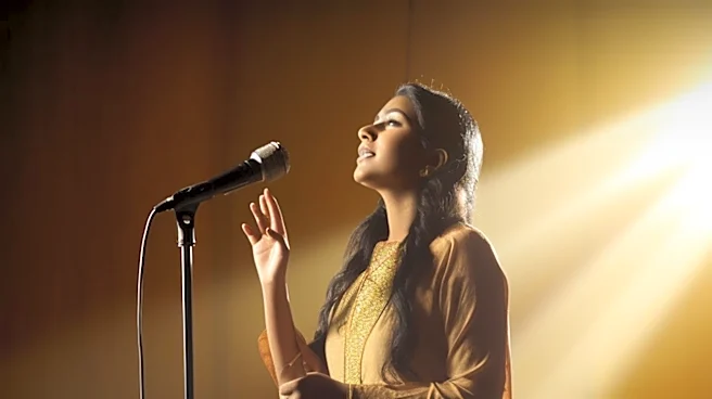R Music Sees Resurgence of Traditional Vocals Amidst Shifting Industry Trends