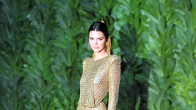 Kendall Jenner's Early Education and Cheerleading Past Revealed Amidst Celebrity Schooling Trends