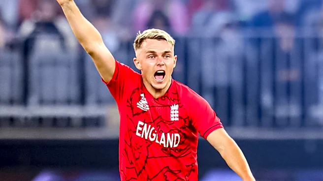 England All-Rounder Sam Curran Ruled Out for Season with Groin Injury, Ending Test Recall Hopes