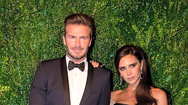 Brooklyn Beckham Covers Up 'Mama's Boy' Tattoo Dedicated to Victoria Beckham Amid Family Rift