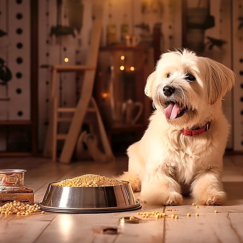 Neighbor's Dog, Drake, Establishes 'Second Family' Routine While Owners Work