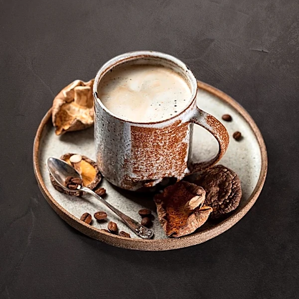 Decaf Mushroom Coffee Market Expands with Diverse Caffeine-Free and Low-Caffeine Options