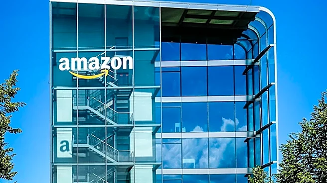 Amazon Faces Backlash Over Unauthorized Use of San Diego Public Park for Package Operations