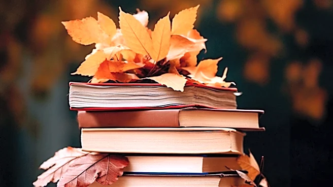Kristin Hannah Recommends Fall Reading List Featuring Diverse Genres
