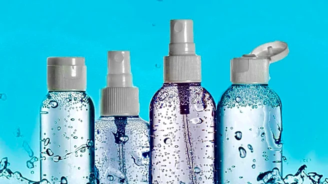 Korean Jelly Mists Gain Popularity for 'Glass Skin' Effect in U.S. Beauty Market